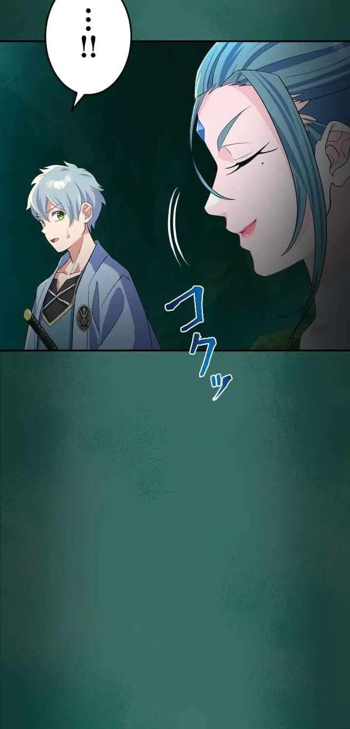 Fukushuu No Taishi - Level 9999 No Bakumatsu Isekai Tensei Chapter 110 - page 35