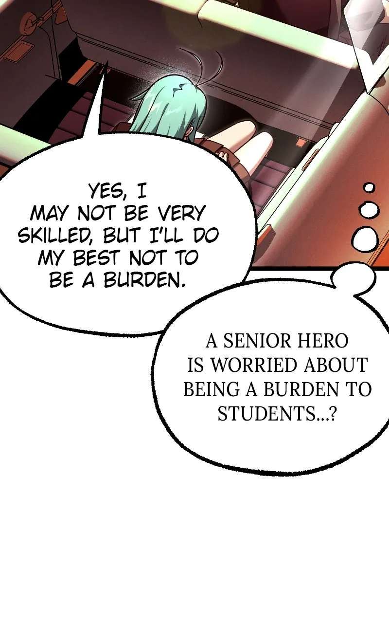The Academy’sSashimi Sword Master Chapter 85 - page 21