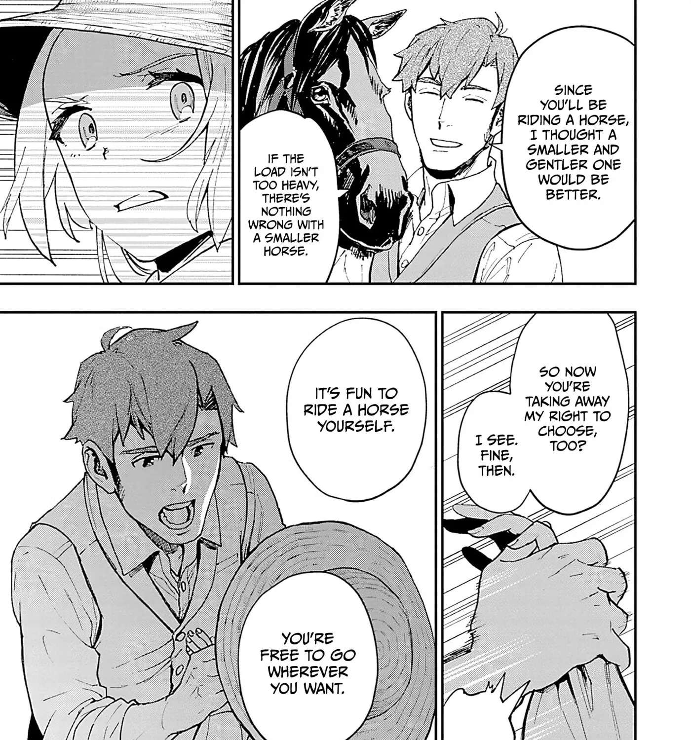 Marginal Operation Zenshi: Haruka Toudo no Canaan Chapter 16 - page 33
