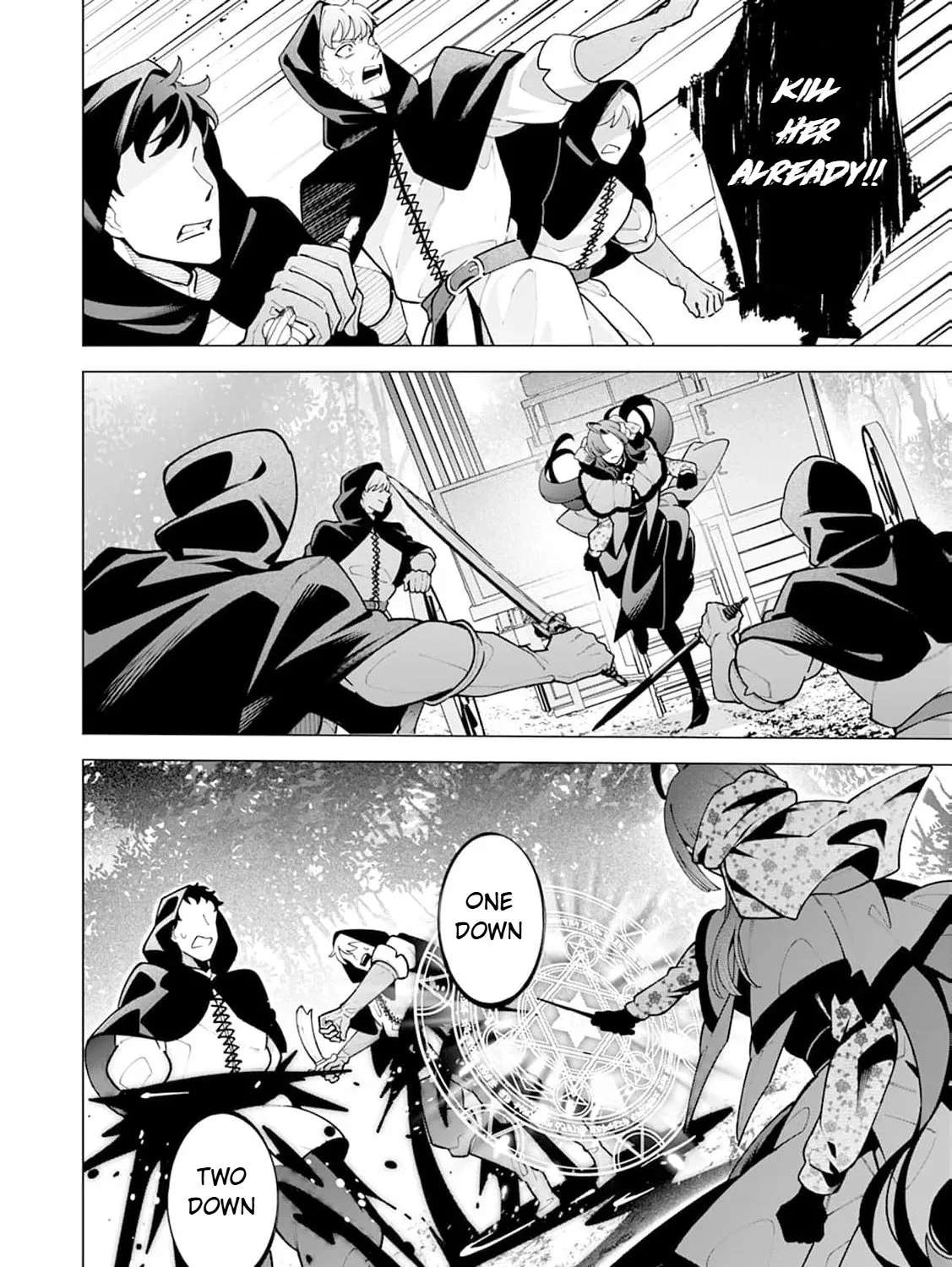 Reunited with My Elite Lawyer Ex-Yakuza Chapter 1 - page 18