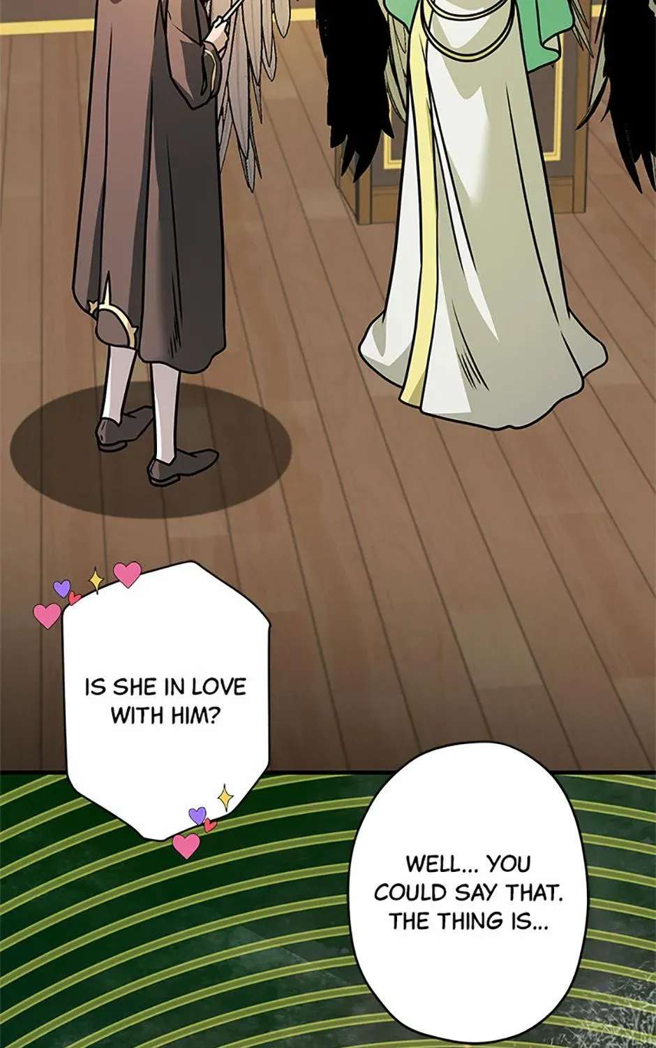 The Overlord Lady Chapter 32 - page 24
