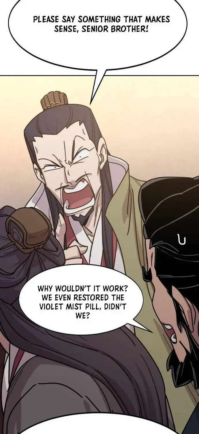 Return Of The Flowery Mountain Sect Chapter 178 - page 55