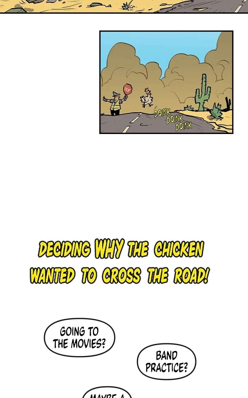 Plants vs. Zombies Chapter 45 - page 24