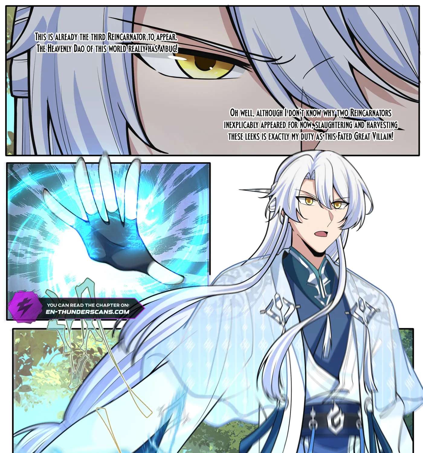 My Junior Sisters Are Obsessed with Me Chapter 184 - page 15
