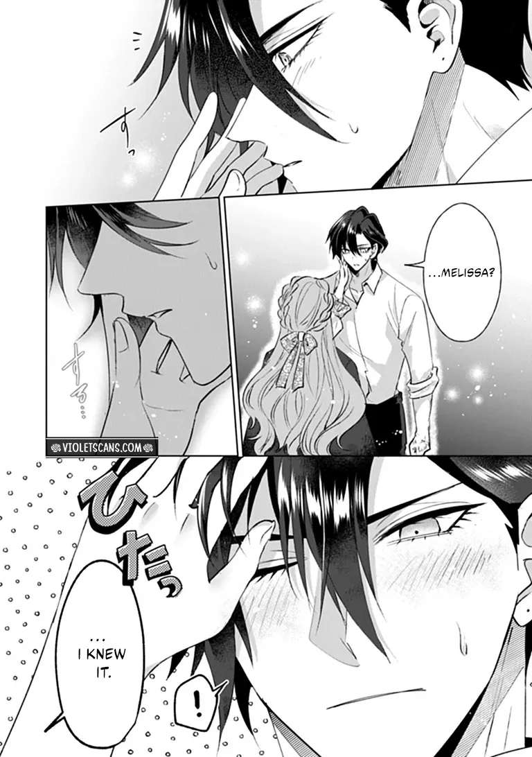 My Contract Marriage and Life With the Adorable Twins End Today... Or So I Thought Chapter 3.2 - page 3