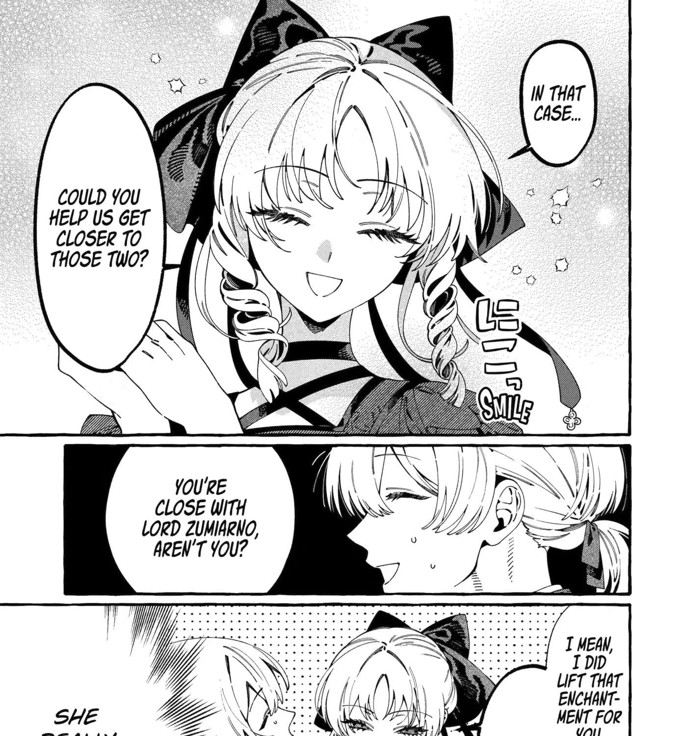 Proud to be the Villainess: I'm Doomed After Stealing my Half-Sister's Fiancé and Having Her Banished Chapter 23 - page 33