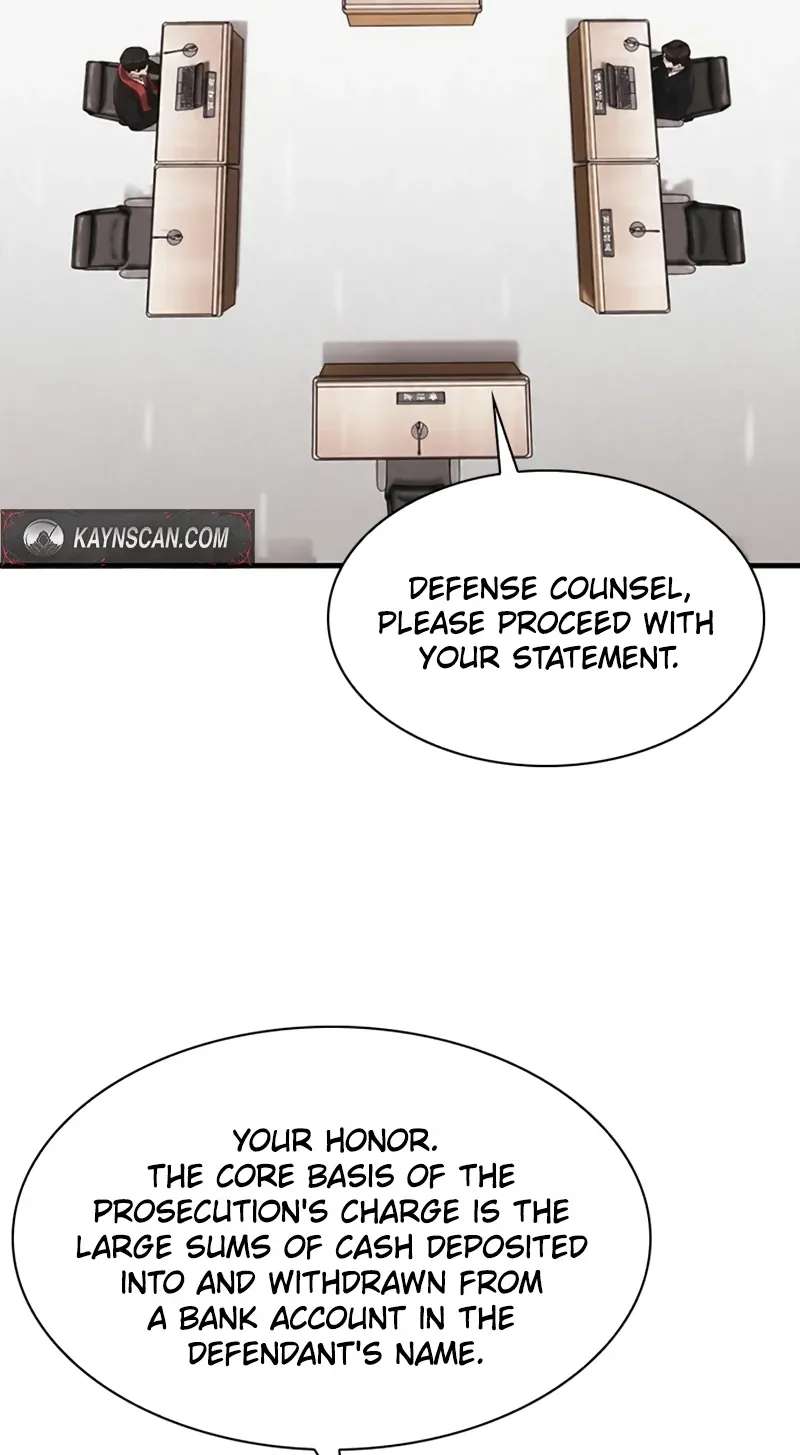 The Lawyer Who Sees Souls Chapter 30 - page 3