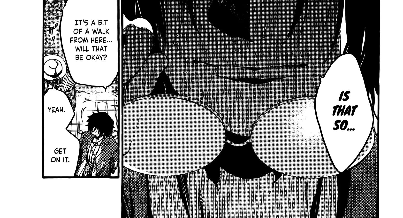 Musubaru Yakeato Chapter 6 - page 20