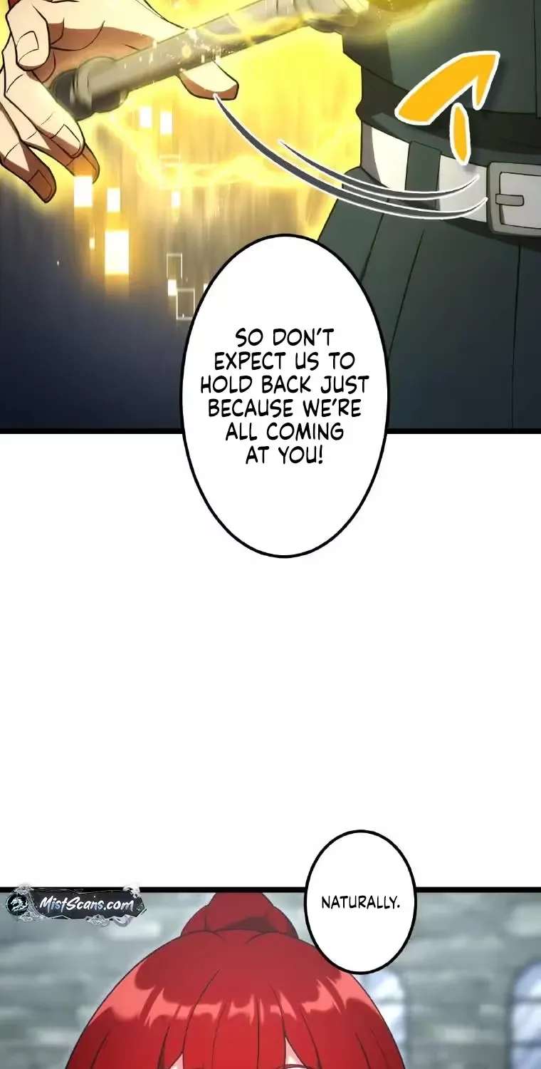 The Tyrant Girl Nero’s Rebellion Chapter 5 - page 5