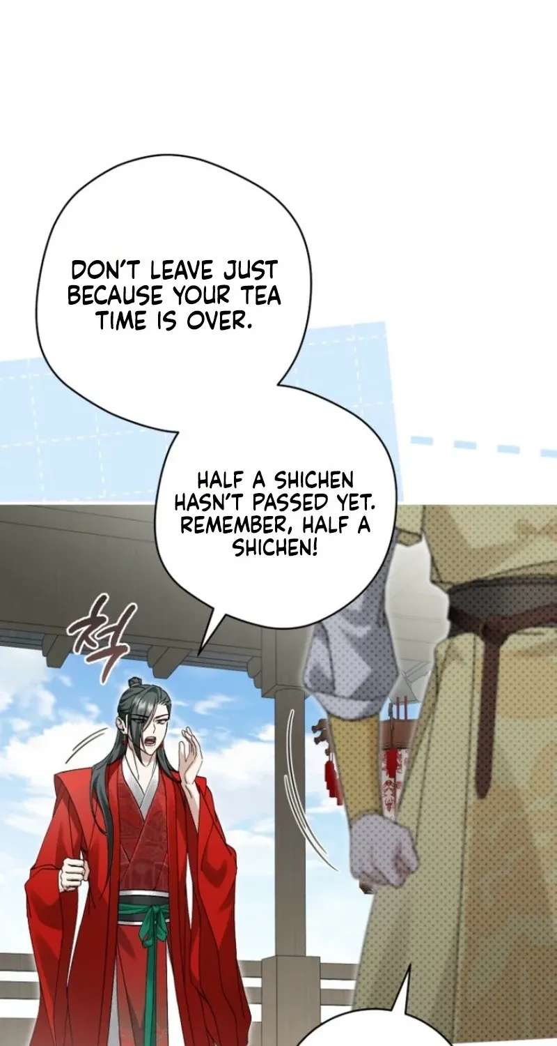 Surviving as the Dang Clan's Handmaiden Chapter 47 - page 19