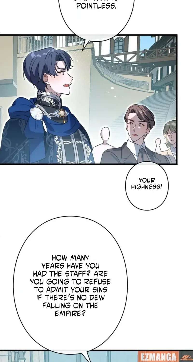 The Fake Saintess's Splendid Revenge Chapter 53 - page 30