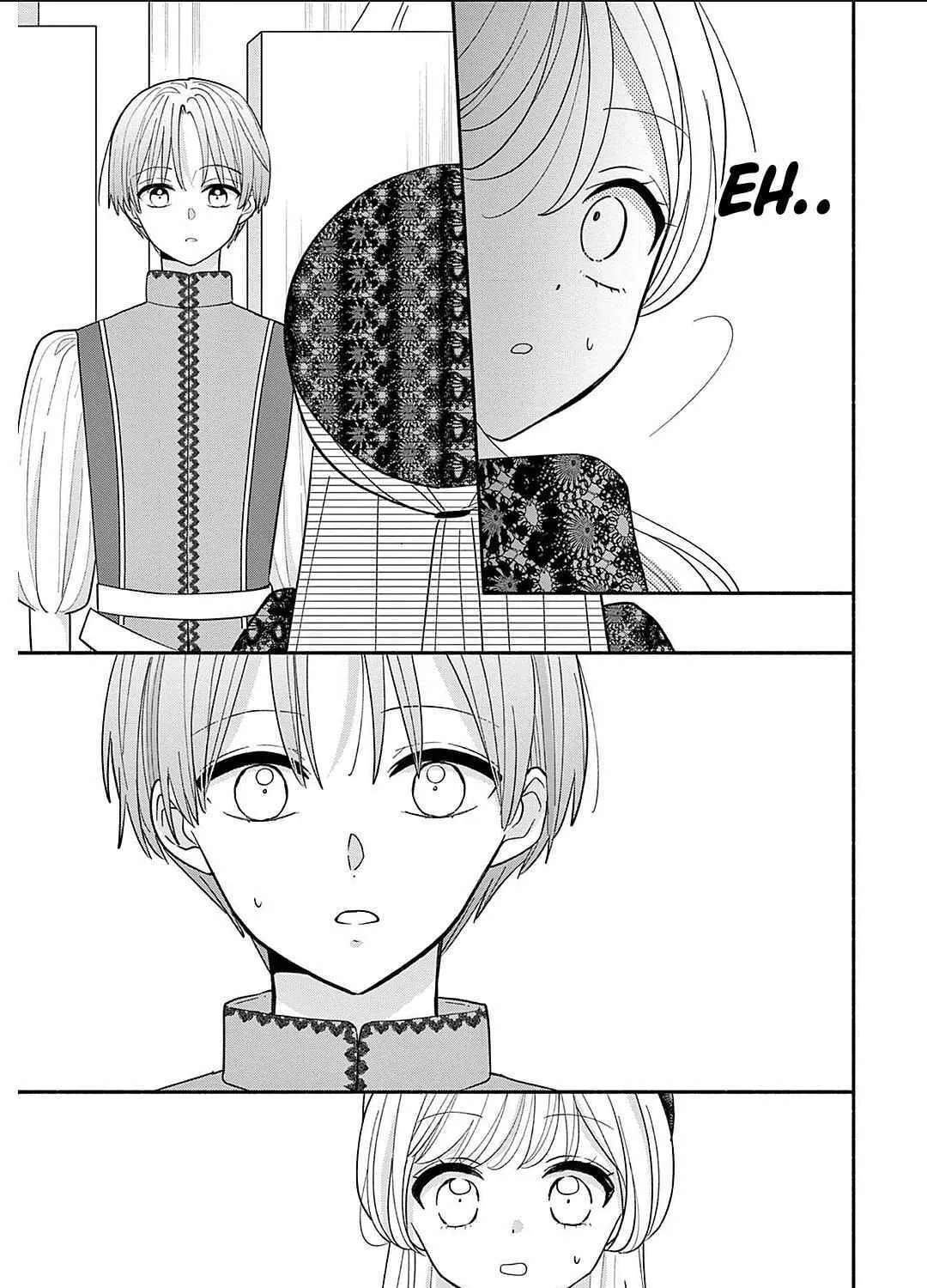 Maid Hachiya-kun Is In Love Chapter 22 - page 7