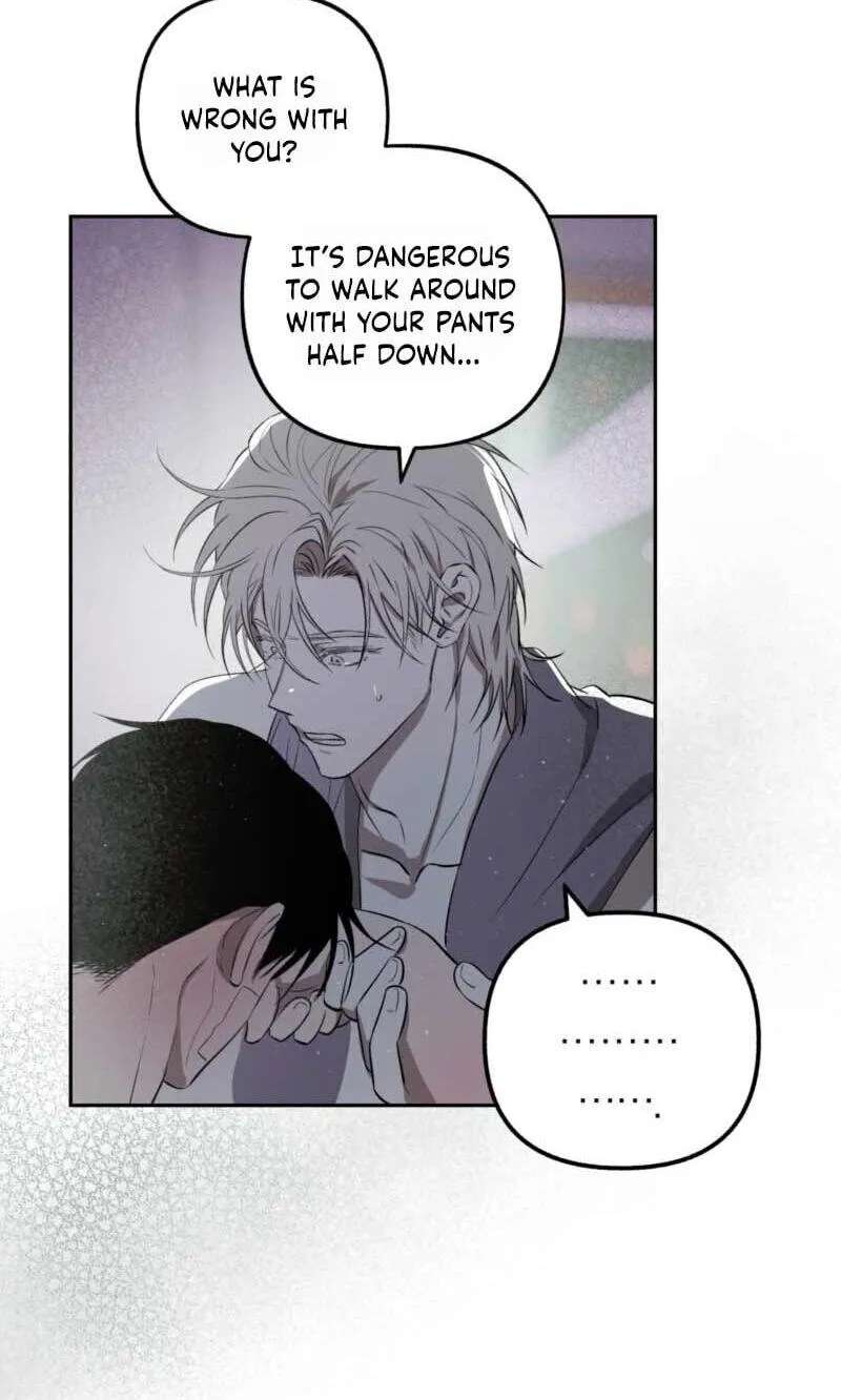 Just Grow up Healthy Chapter 11 - page 48