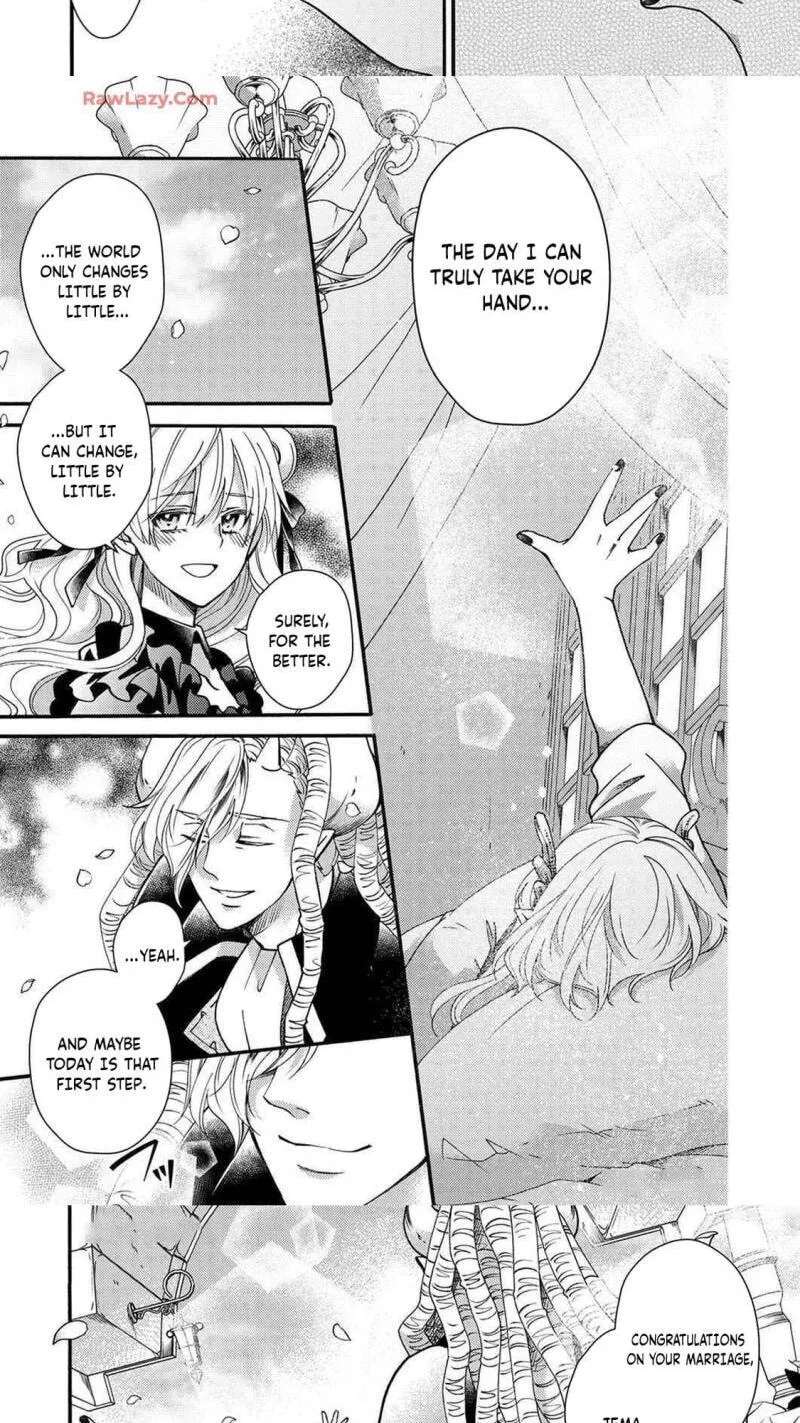 Akuochi Hime to Yasashisugiru Maou-sama Chapter 24 - page 14