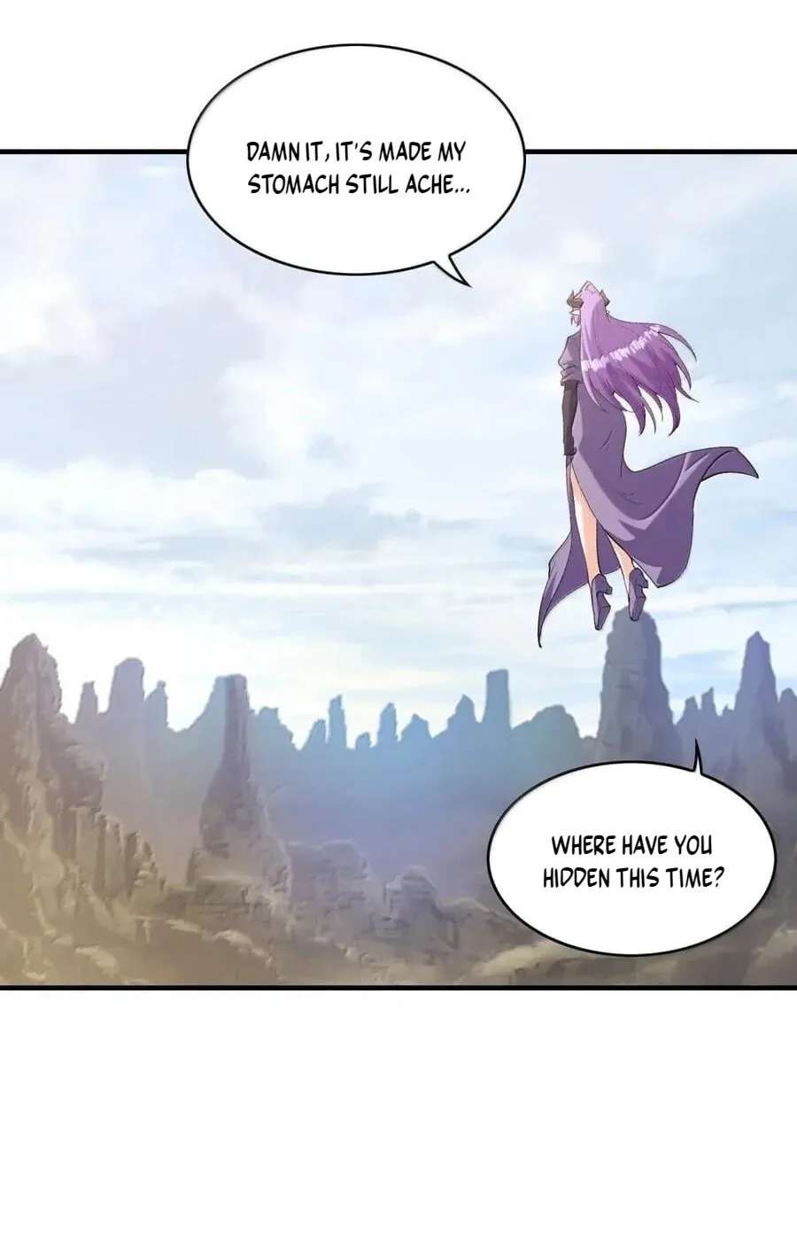 My Harem Consists Entirely of Female Demon Villains Chapter 214 - page 1