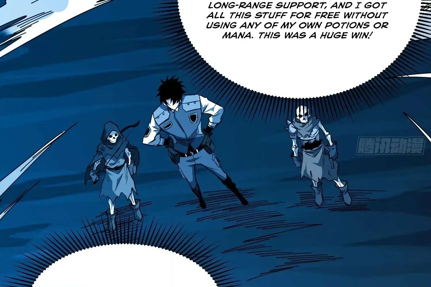 Extracting My Way to Become the Undead Archmage Chapter 11 - page 38