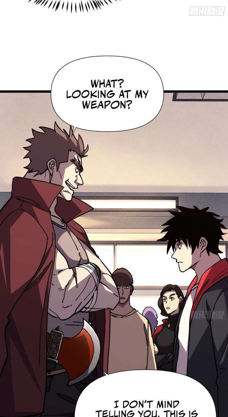 Everyone's switching classes! Who dares say the swordsman is a trash class? Chapter 21 - page 46