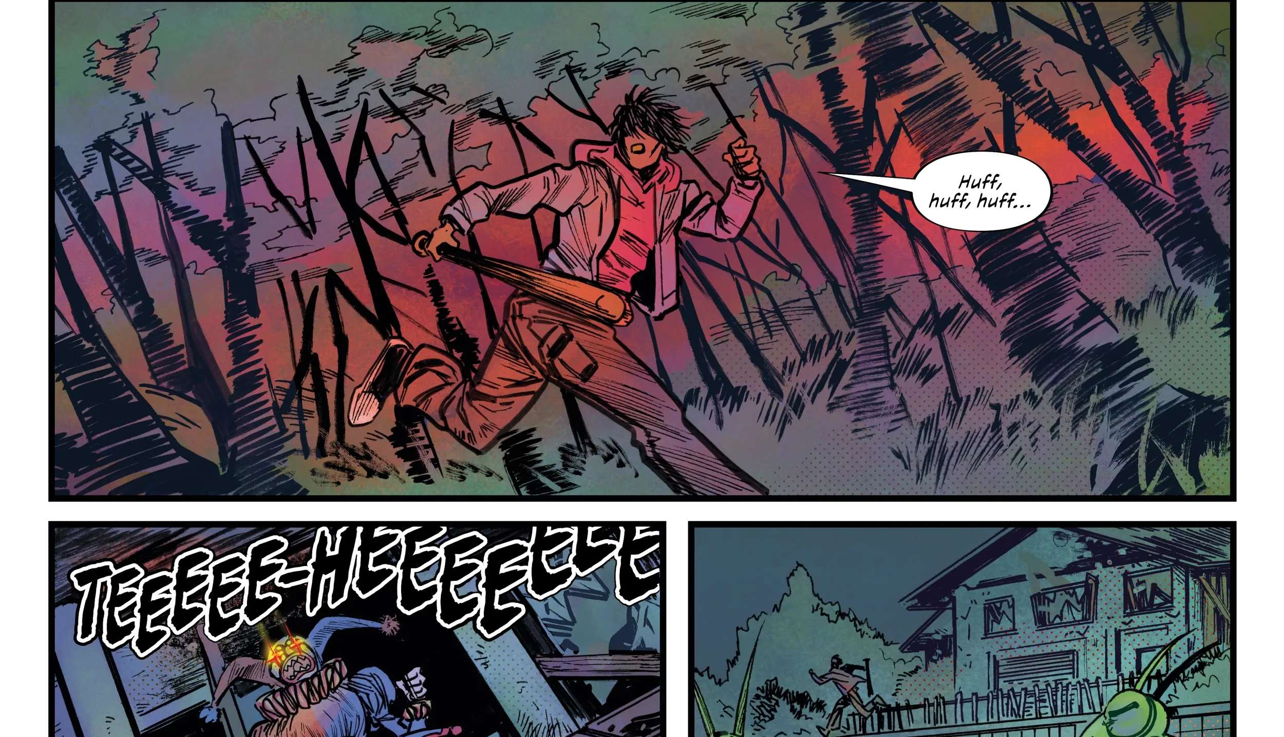 Kingdom of Earth Chapter 1 - page 56