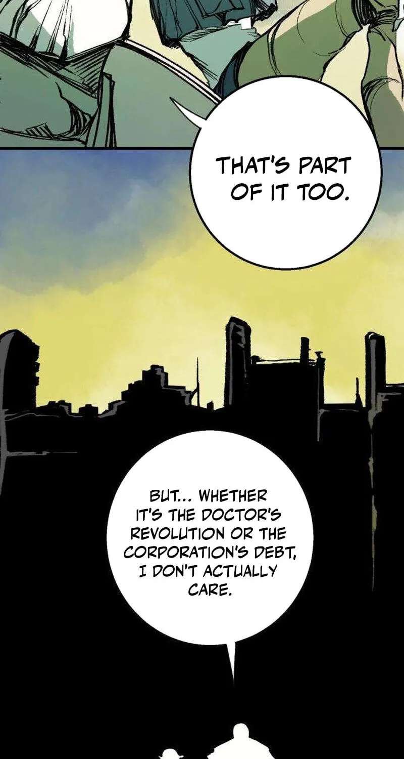 Tales of the Nonhuman Chapter 20 - page 42