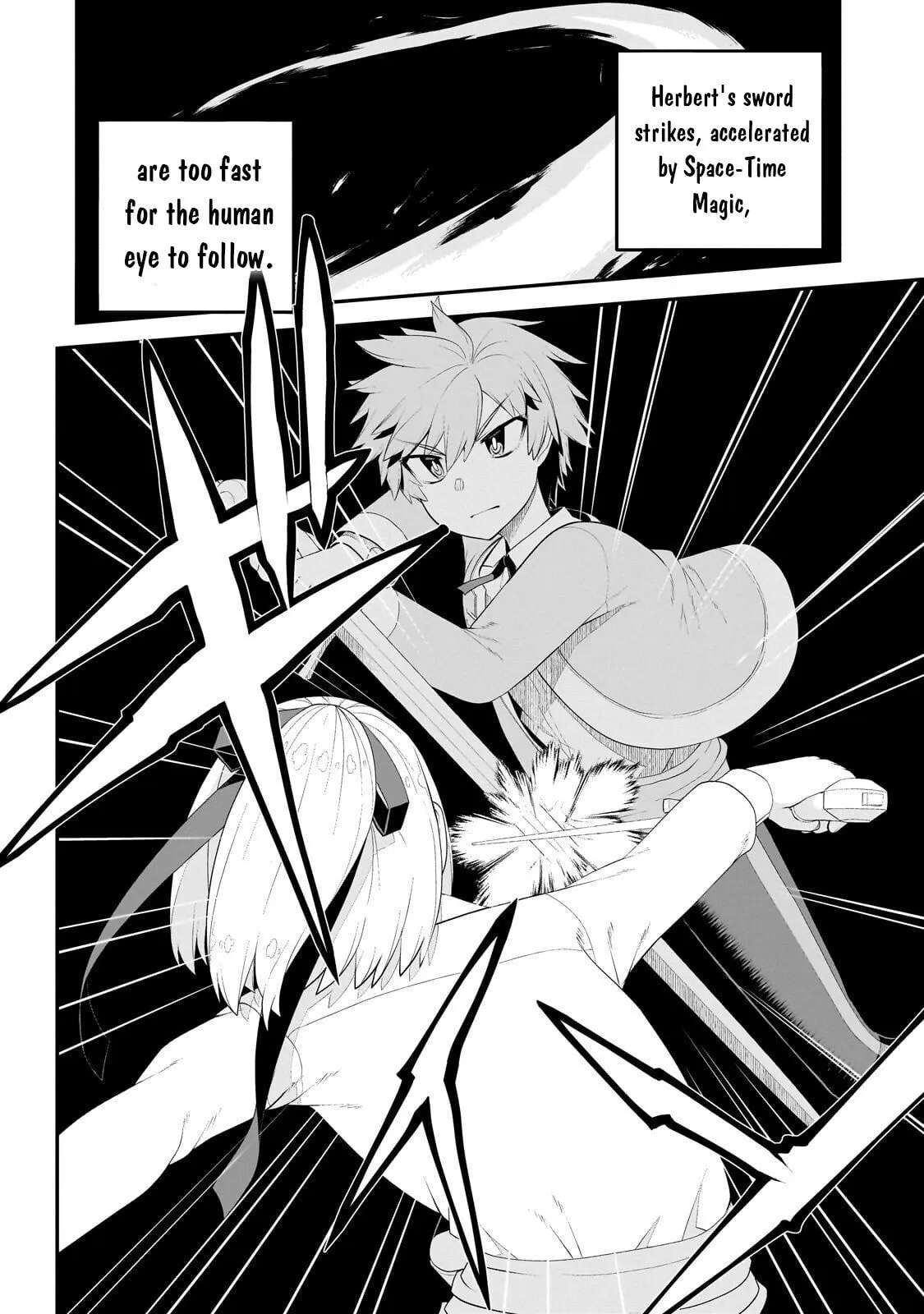 Buta Kizoku wa Mirai wo Kiri Hiraku you desu Chapter 24.1 - page 11