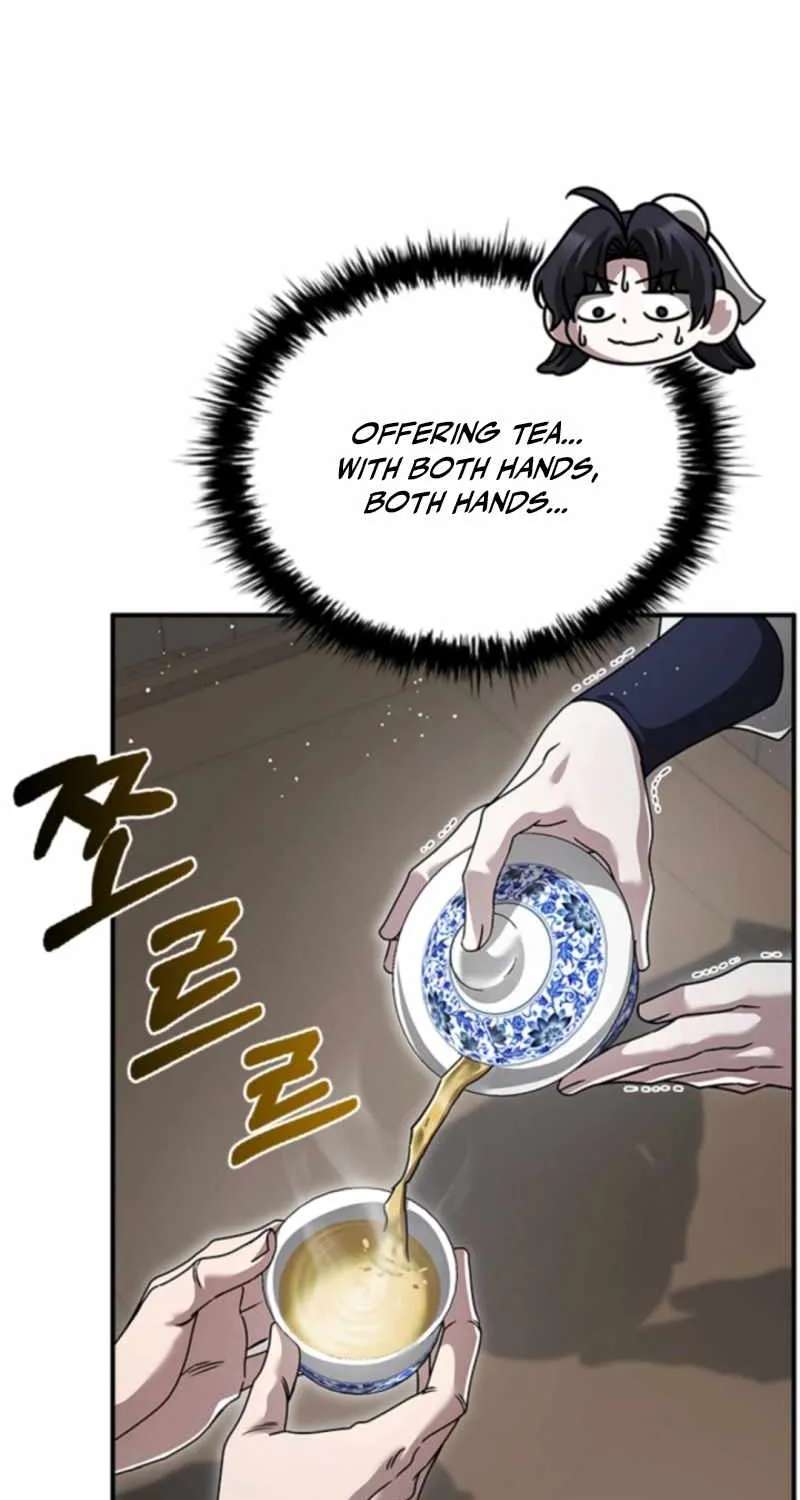 Daesahyeong Lee-Hoe Chapter 34 - page 28