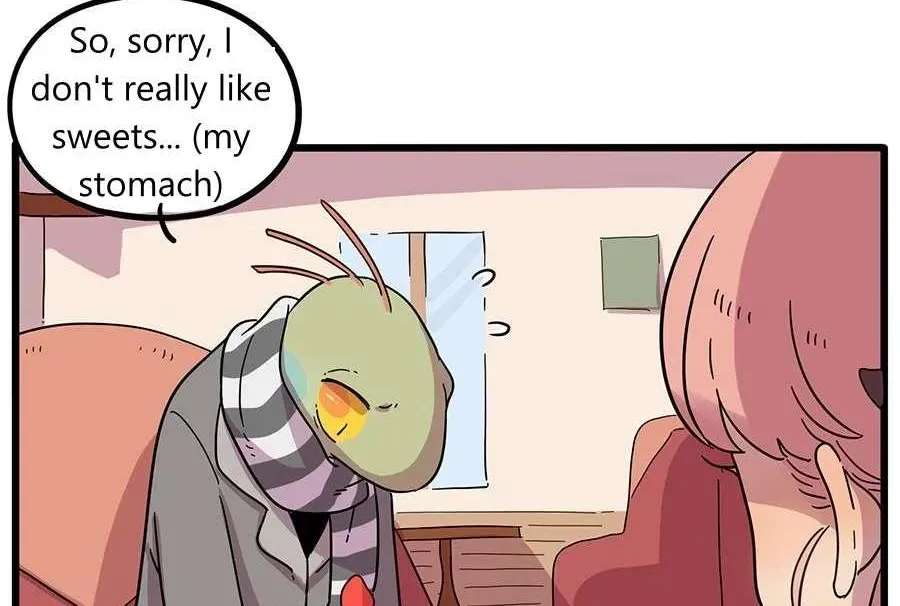 The Loser-fox orange Chapter 44.1 - page 14