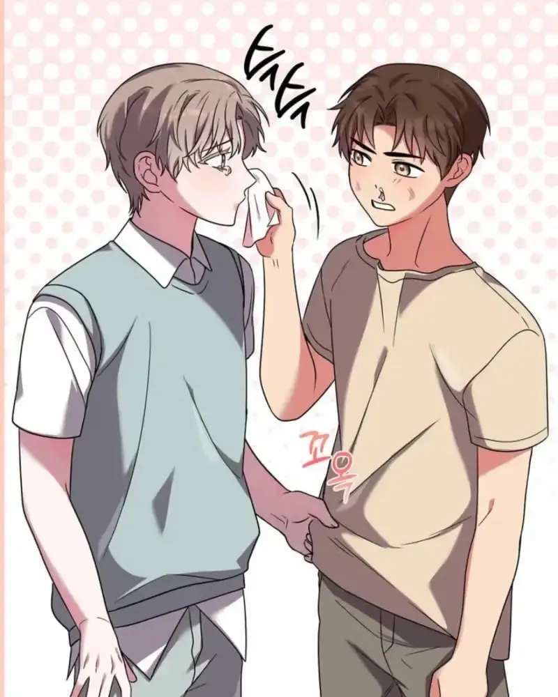 Pairing Complete! Chapter 1 - page 39