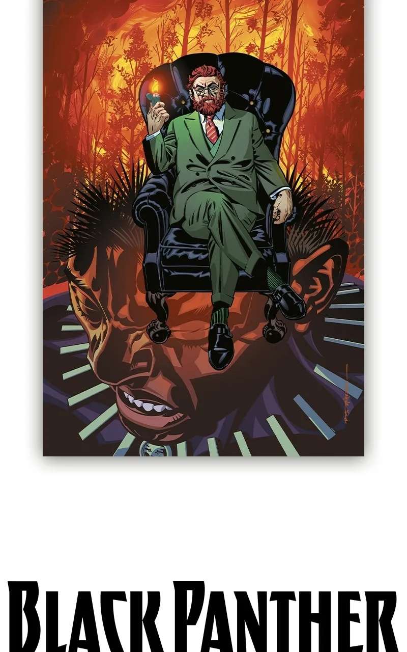 Black Panther:A Nation Under Our Feet Chapter 28 - page 43