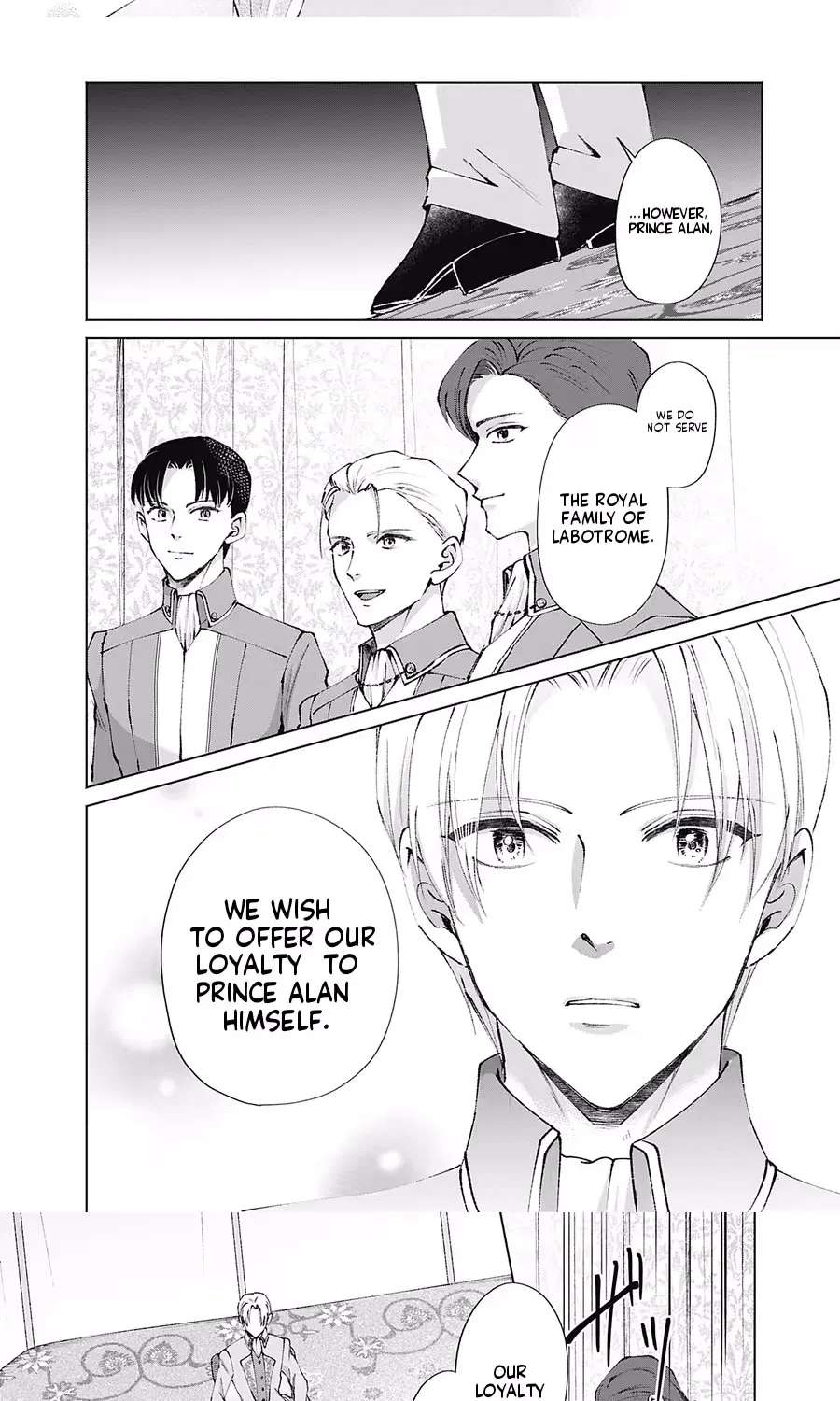 Super Beauty & the Beast: I Kissed Him and He Turned into a Prince?! Now I Have to Recast the Spell! Chapter 10 - page 12