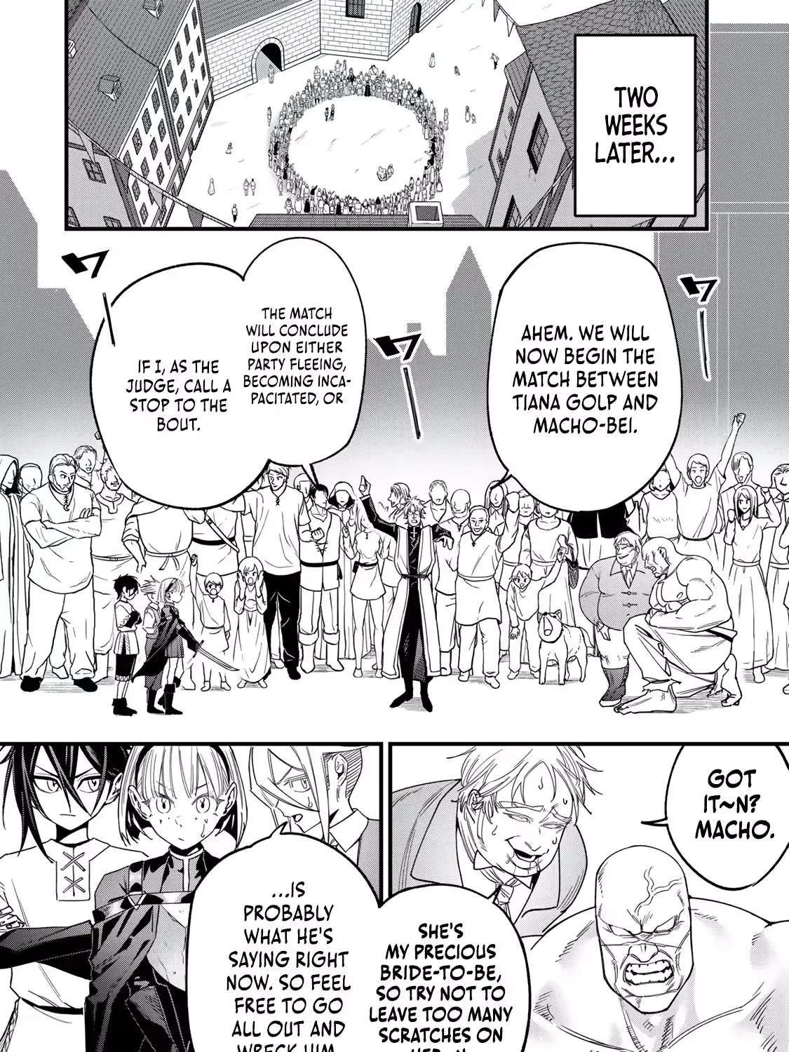 Seed Maker ~No One Realizes This Skill Is a Cheat Yet ~ Chapter 2.2 - page 13