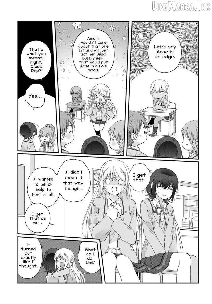 I Became Friends with the Second Cutest Girl in My Class Chapter 44.1 - page 5