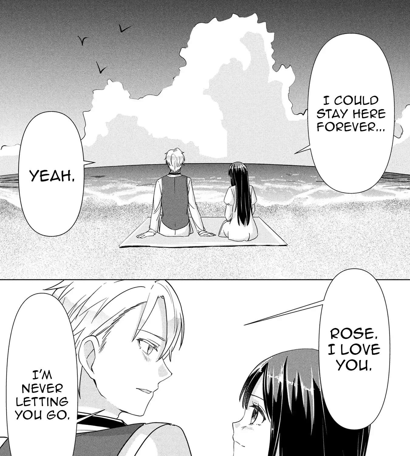 Kokai Shuraba De Konyaku Ga Nakunarimashita Korekara Shigoto To Koi Osagashimasu! Chapter 12 - page 48