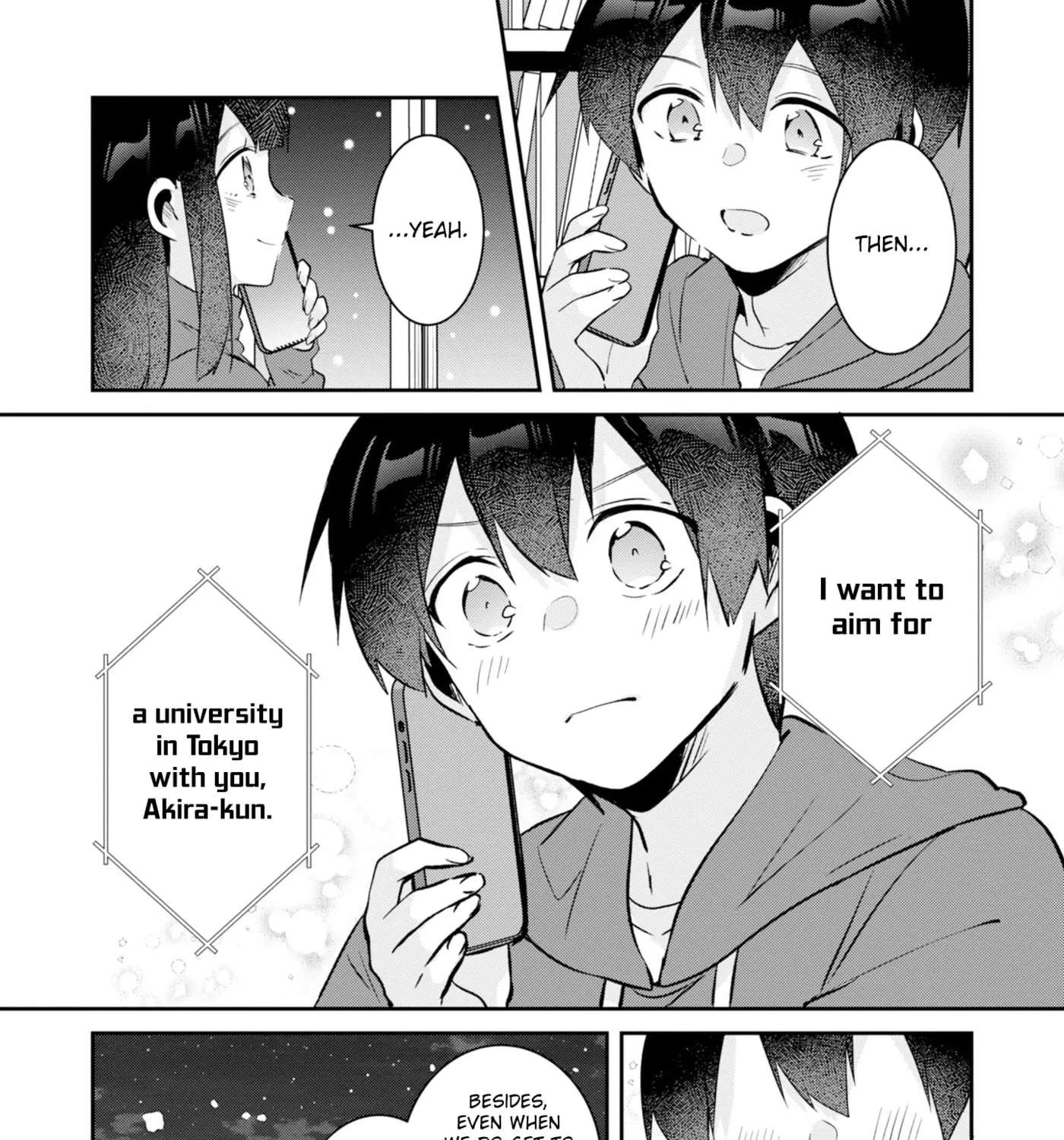 A Story of Taking Home a Lonely Gal From My Class and Turning Her Into an Elegant Beauty Chapter 37 - page 12