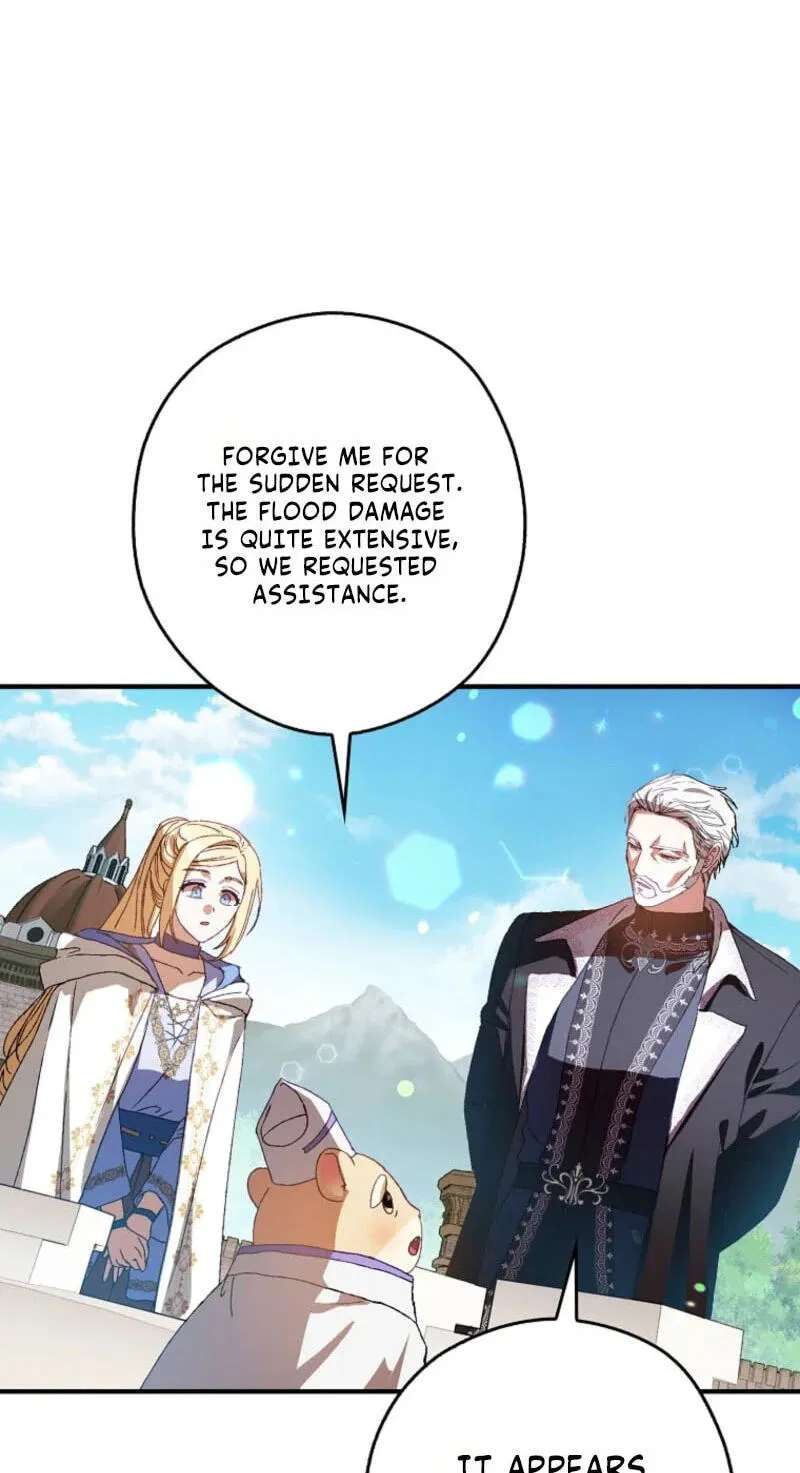 Cinderella's Pocket-Sized Protector Chapter 60 - page 74