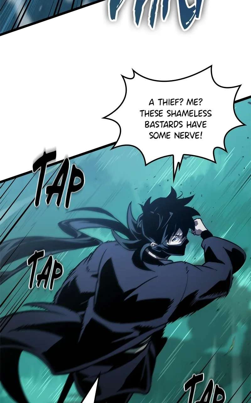 The Martial Genius WhoRemembers Everything Chapter 4 - page 36