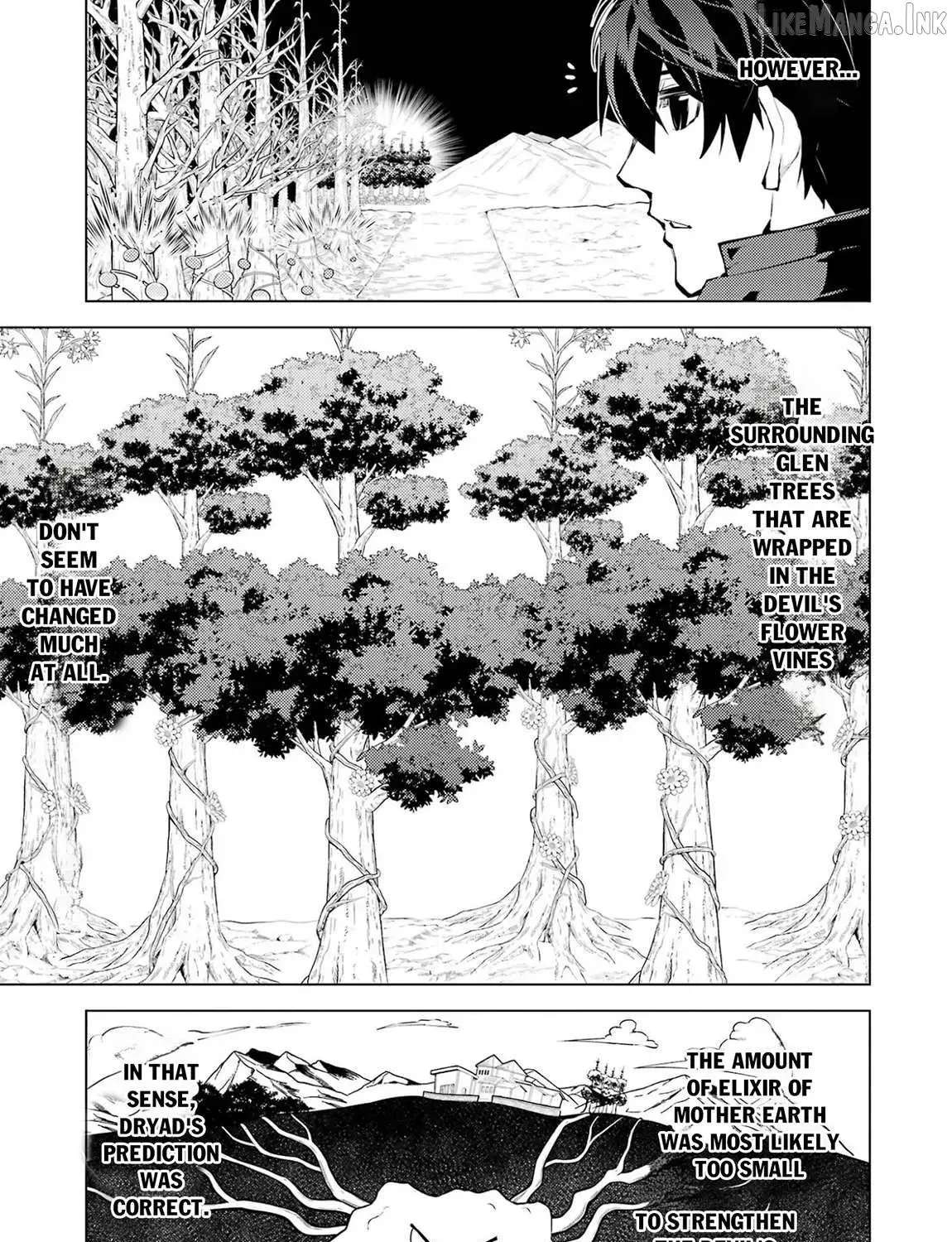 Tensei Kenja No Isekai Raifu ~Daini No Shokugyo Wo Ete, Sekai Saikyou Ni Narimashita~ Chapter 98 - page 25