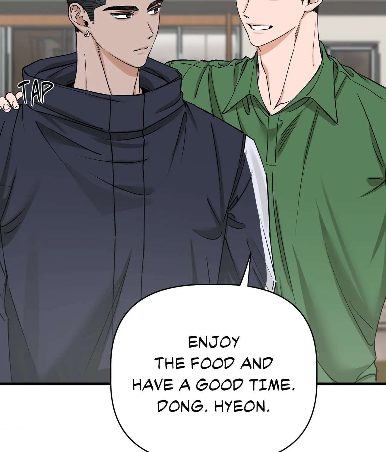 I'll Arrest You! Chapter 6 - page 75