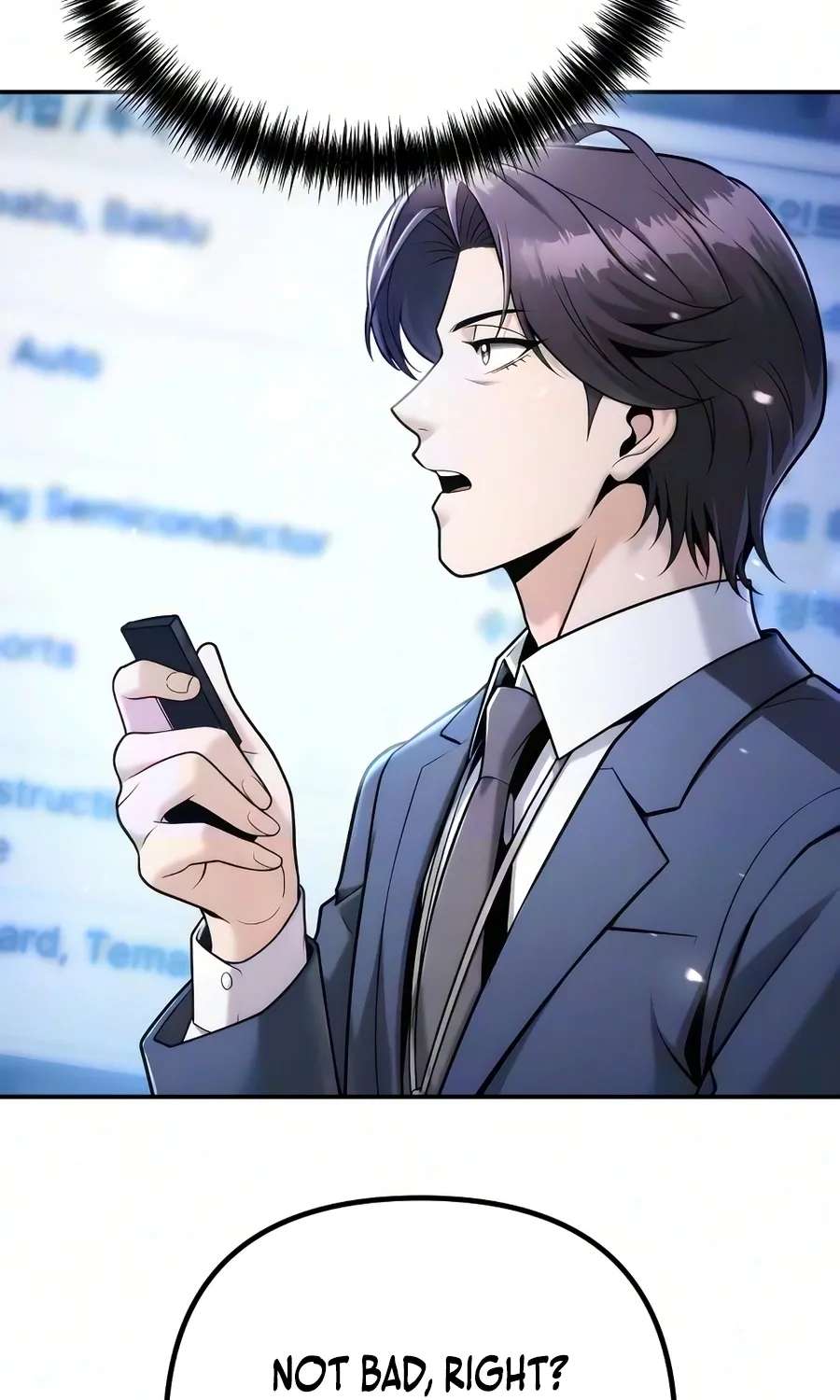The Money Keeps Piling Up Even If I Spend It Chapter 10 - page 72