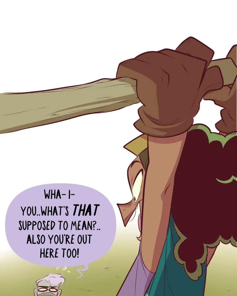 Vibe Check! Chapter 180 - page 14