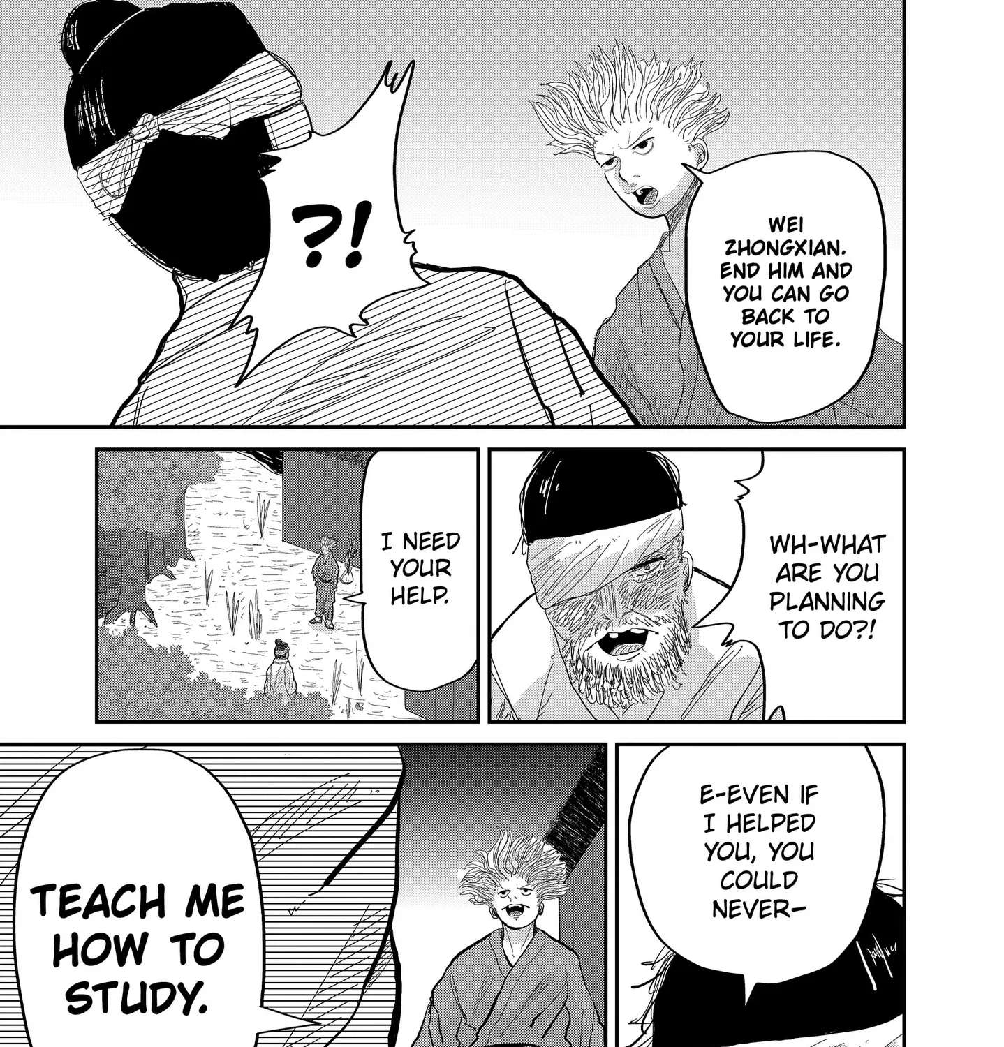 KAKAKAKA Chapter 1 - page 129