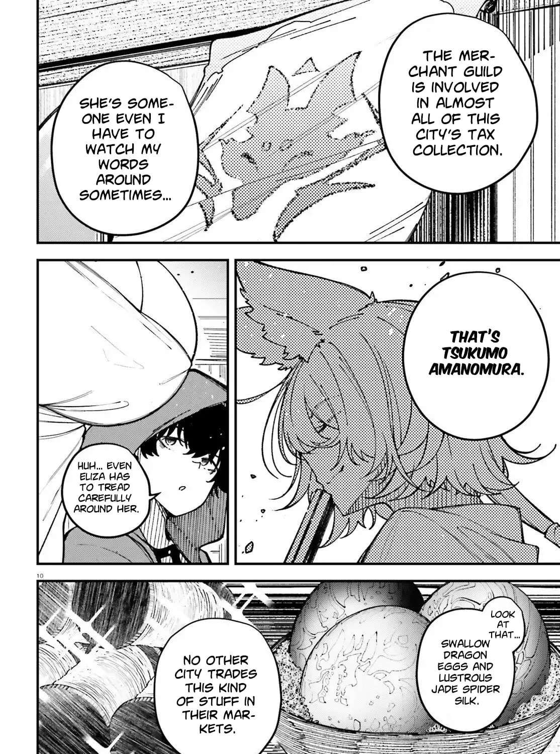 Ore ni Tsugou ga Yosugiru Machi: Shihaisha Skill de Isekai Harem Musou Chapter 3 - page 11