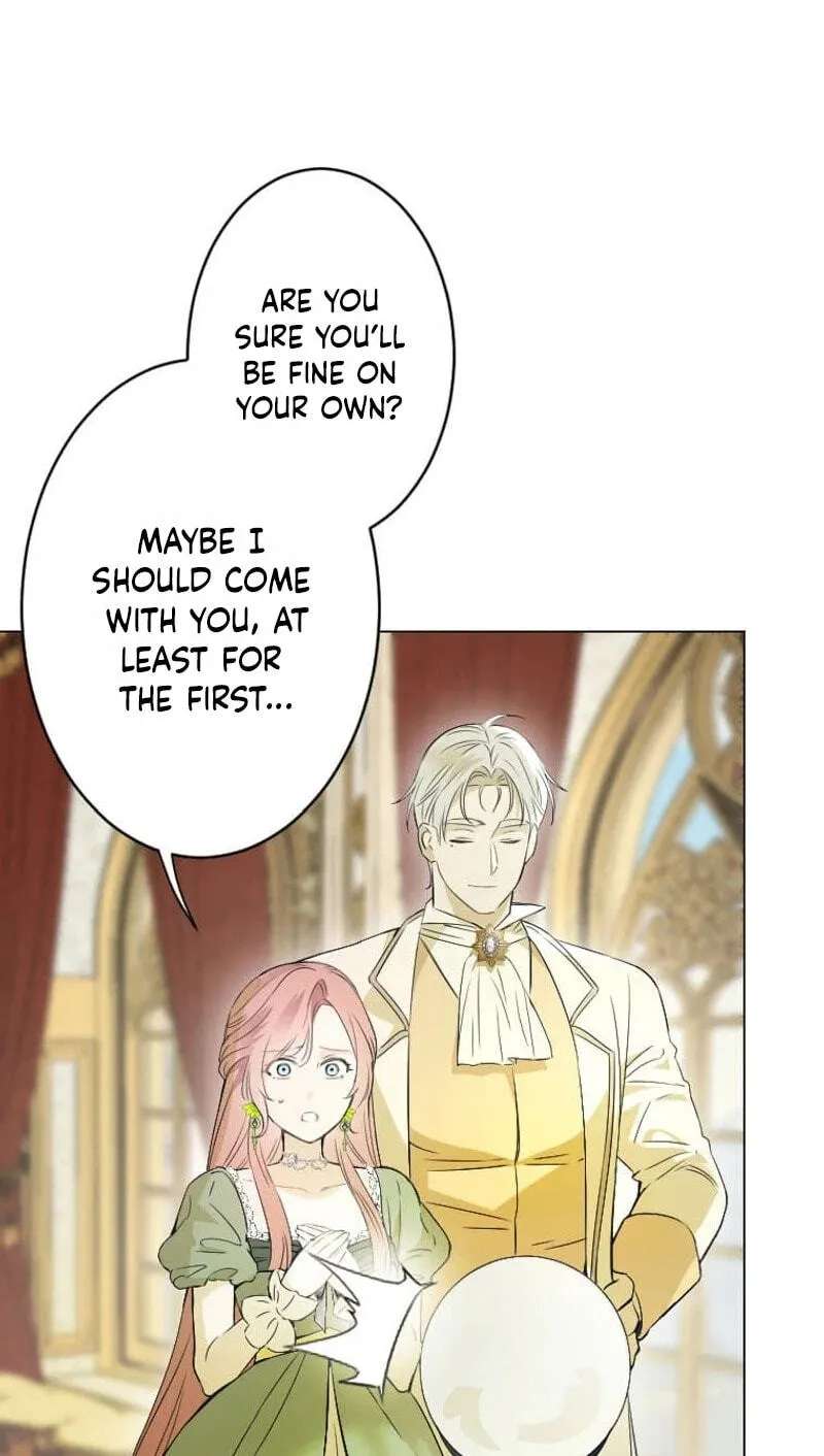 Tada no Keiyaku Kon no Hazu na no ni, Yomei Ichinen no Reitetsu Koushaku ni Dekiai Sarete Imasu Chapter 20 - page 83