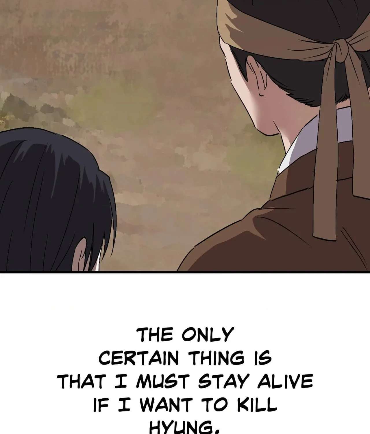 With Our Fingers Tightly Entwined Chapter 32 - page 76