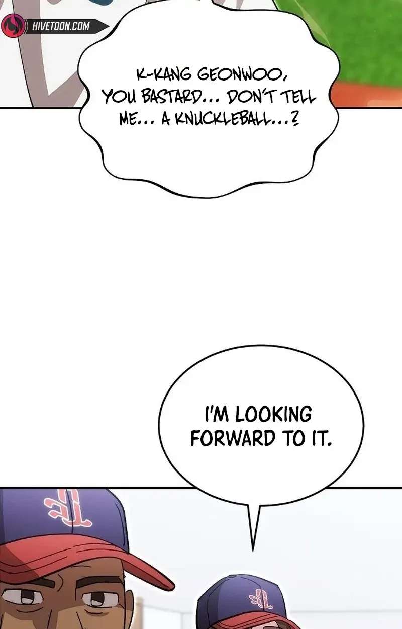 Genius Hitter Hits Fastball Chapter 134 - page 115
