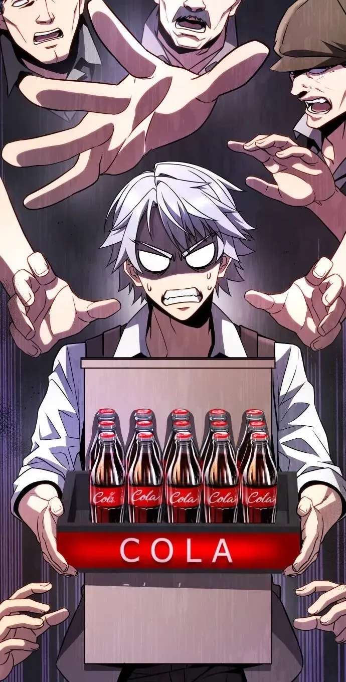 I'm Quitting Everything and Selling Cola Chapter 13 - page 67