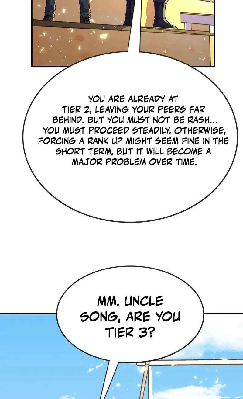 Kan Jian Xie Tiao De Wo, Chuxing Shenming! Chapter 141 - page 26