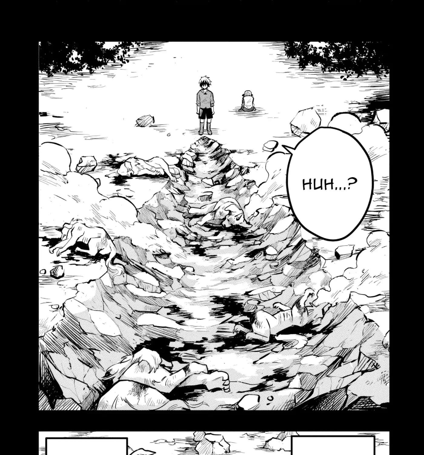 My Father Is the Demon King, so I'll Become the Hero Chapter 1 - page 24