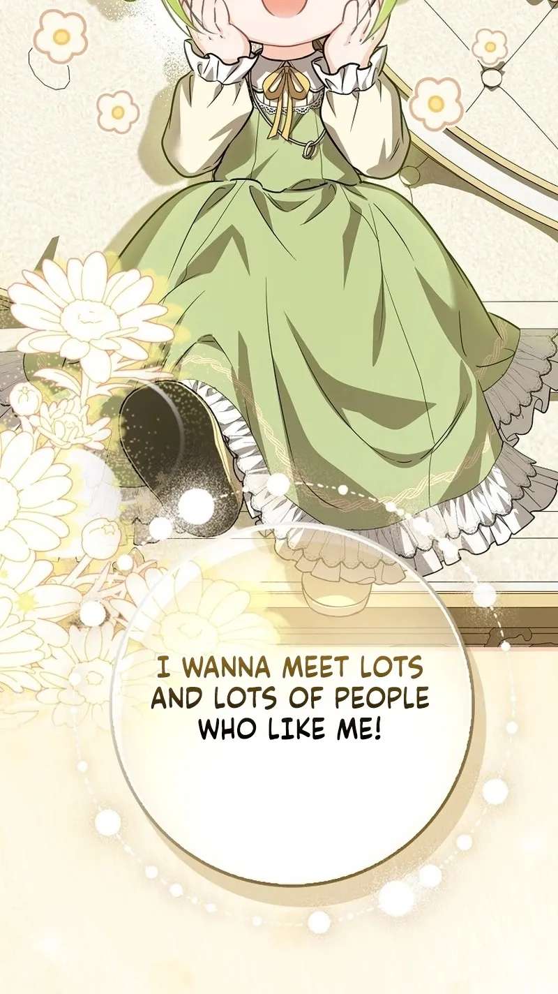 The Baby Sprout Who Bloomed in the Villain Duke's Family Chapter 13 - page 59