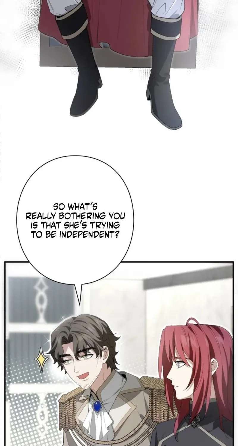 In the Ice Emperor’s Birdcage Chapter 25 - page 33