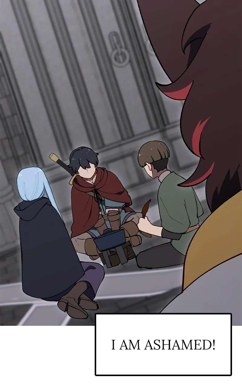 The Legend of AAAA Chapter 26 - page 44